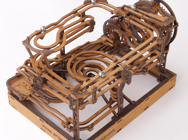 The Marble Run Collection