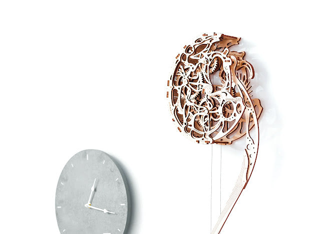 3D Houten Puzzel Pendulum - DIY Wood Builds